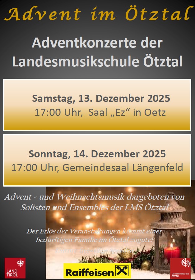 Advent im Ötztal