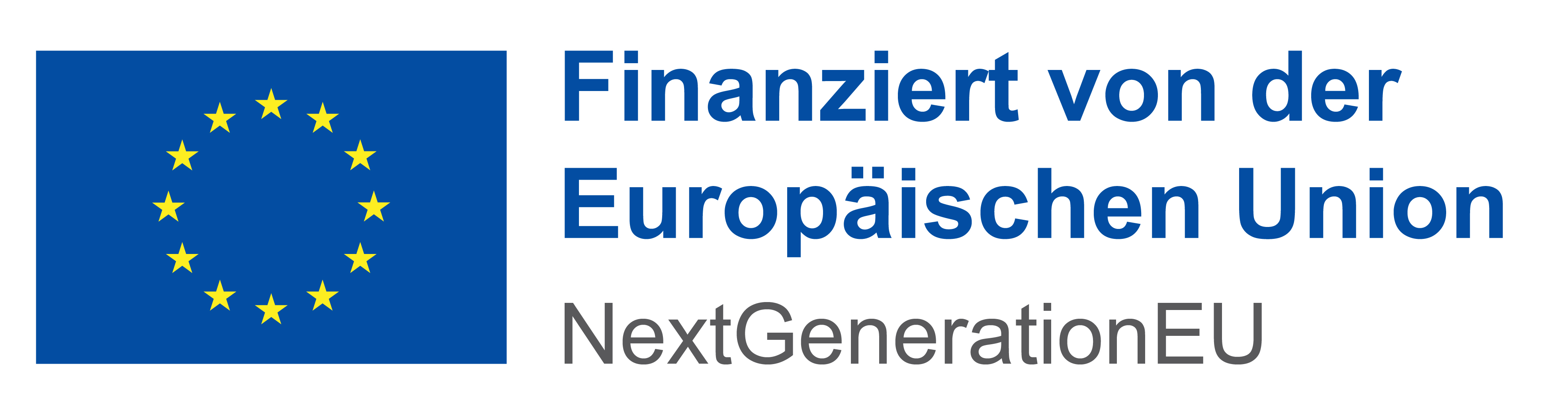 DE Finanziert von der Europäischen Union POS