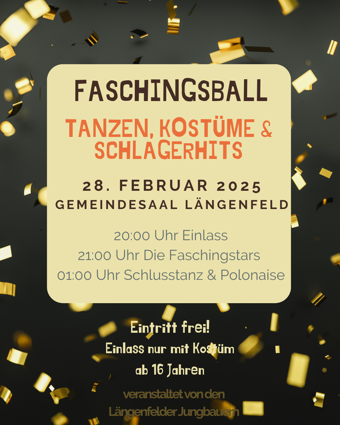 Faschingsball