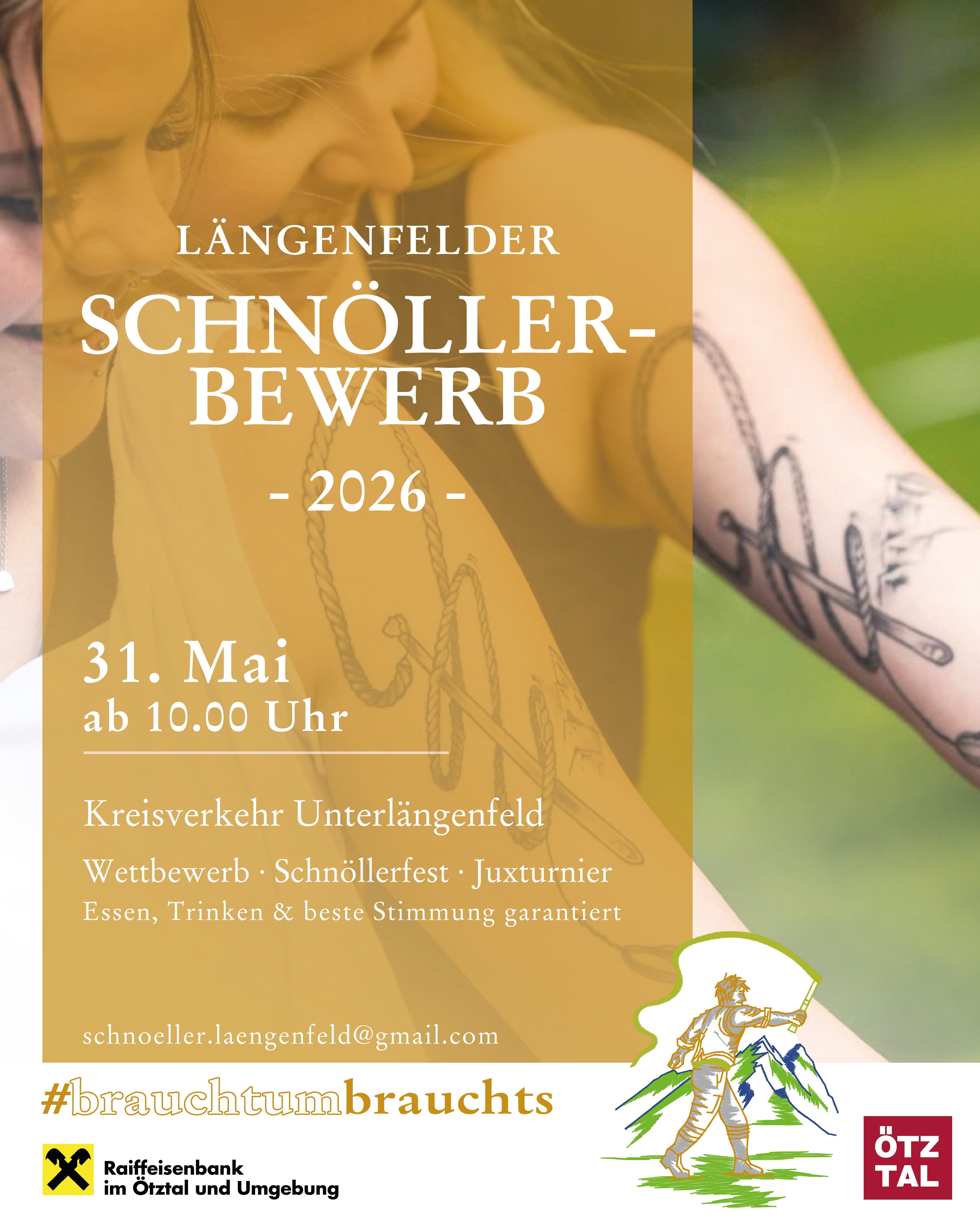 Längenfelder Schnöllerbewerb 2026