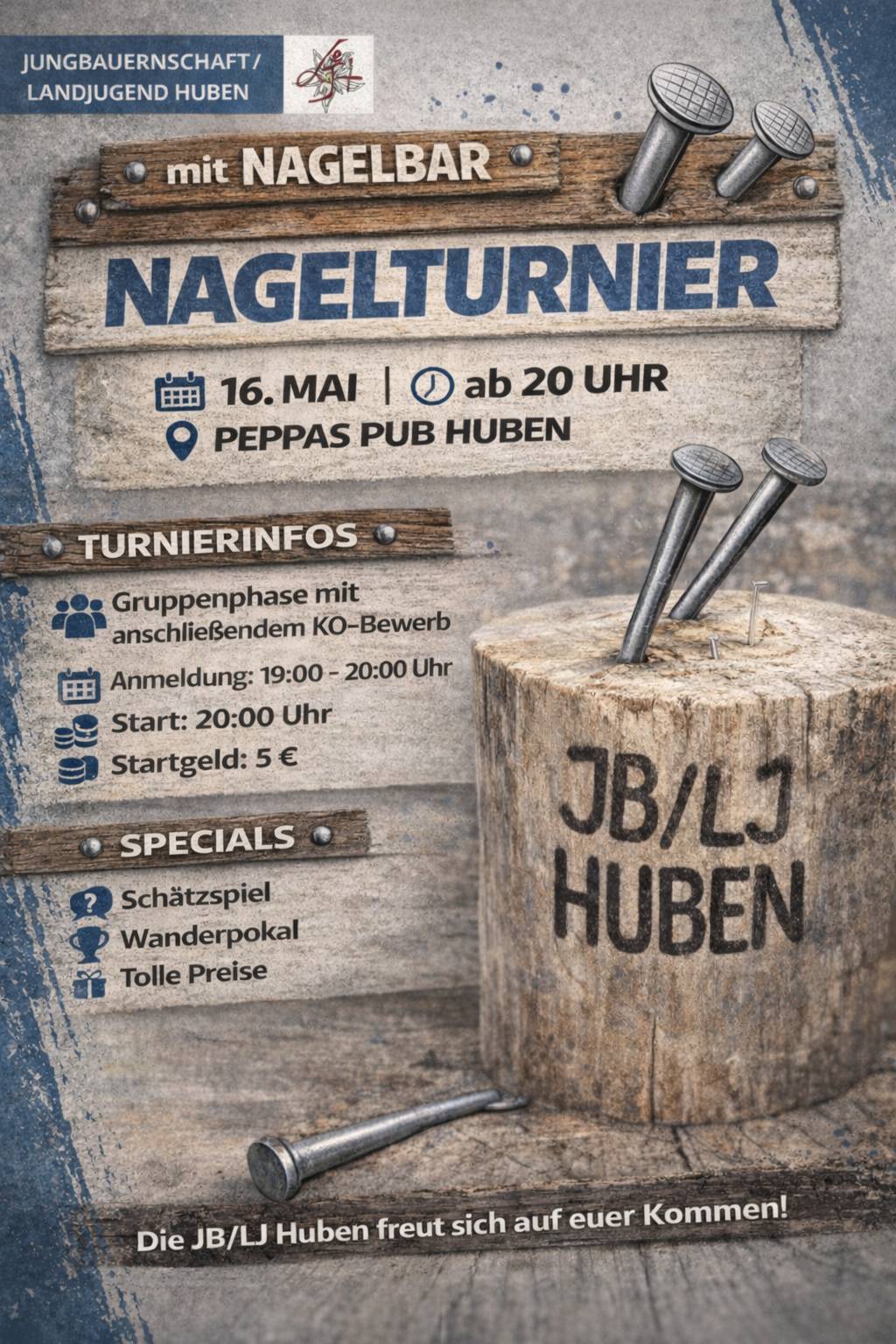 Nagelturnier